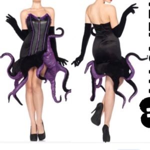 Ursula costume adult size large